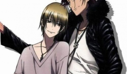 动漫k,命运交织的神秘世界